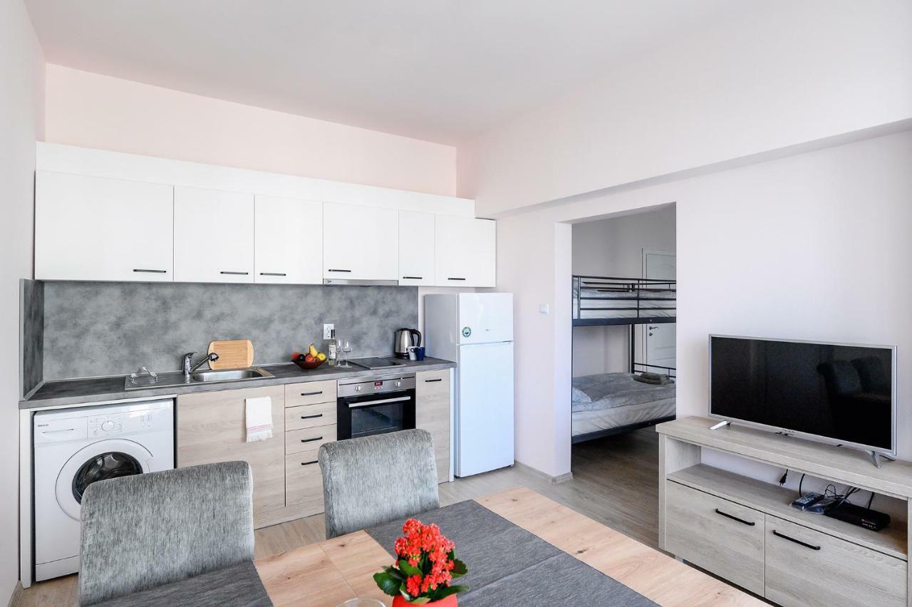 Studio Thermi 1 Варна Екстериор снимка